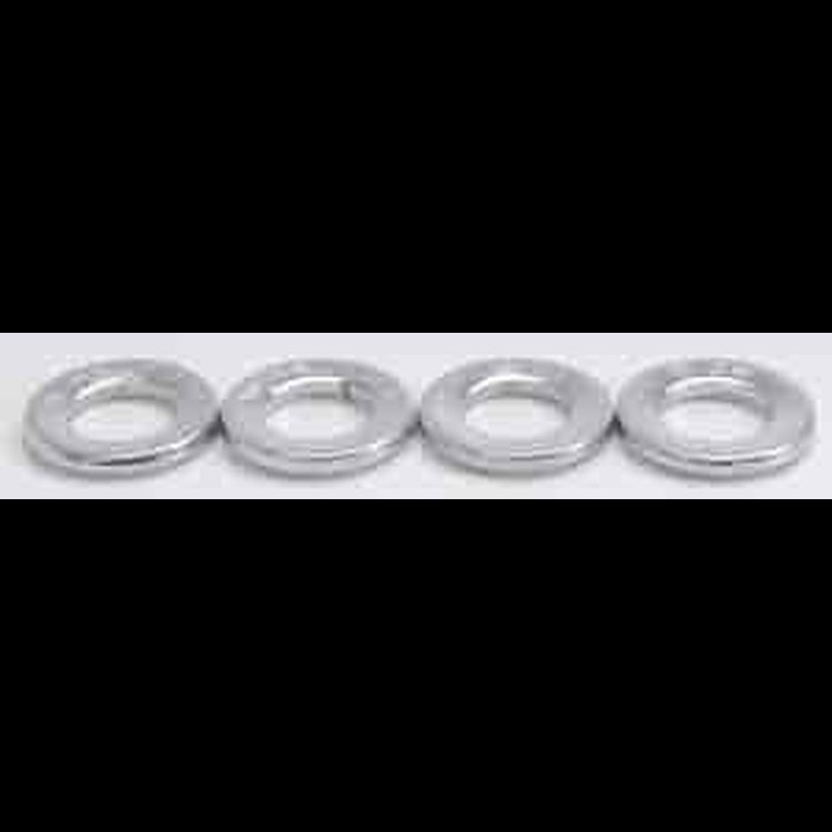 Cragar Wheel Washers Inner Diameter - .70" Outer Diamter 1.21"