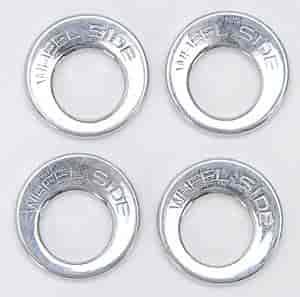 Cragar Offset Wheel Washers Inner Diameter - .50" Outer Diamter 1.05"