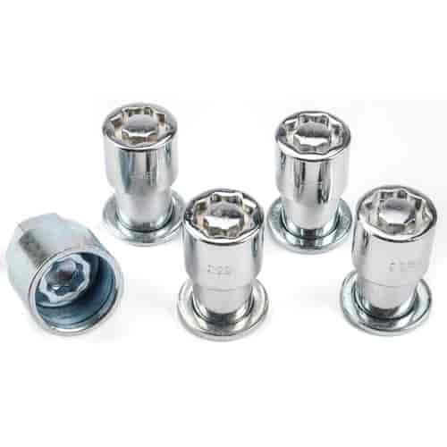 Shank Style Lug Nut 12mmX1.25