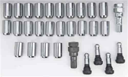 TunerLug Installation Kit 1/2" Thread Size
