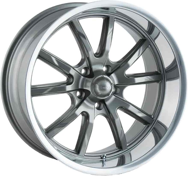 Ridler 650 Series Wheel Size 22" x 9.50"