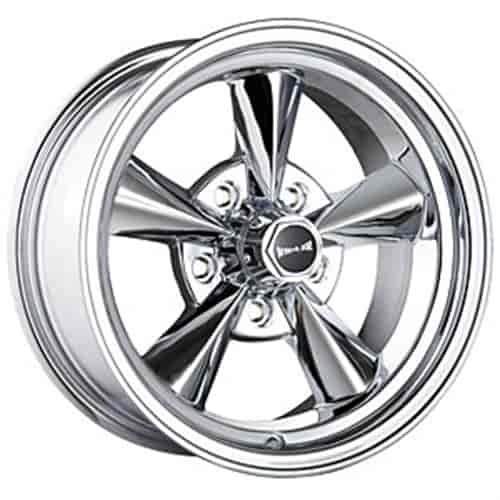 Ridler 675 Series Chrome Wheel Size: 17" x 9.5"