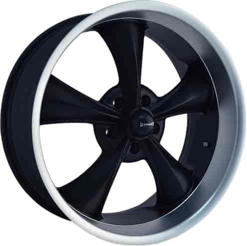 Ridler 695 Series Wheel Size 22" x 9"