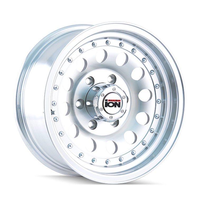 71 Series Trailer Wheel Size: 15" x 7"