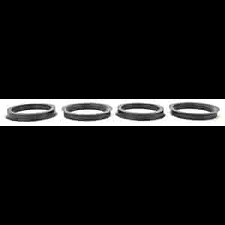 Hub Centric Rings Wheel Bore: 72mm-72.64mm (2.83" ) Hub on Car: 59.61mm (2.35" )