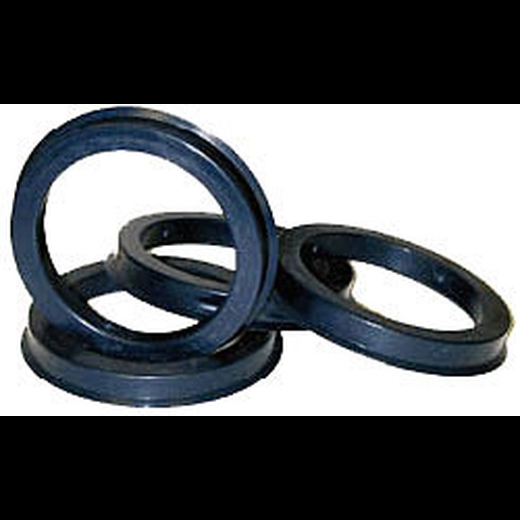 Hub Centric Rings Wheel Bore: 73mm (2.87" ) Hub on Car: 70.3mm (2.77" )