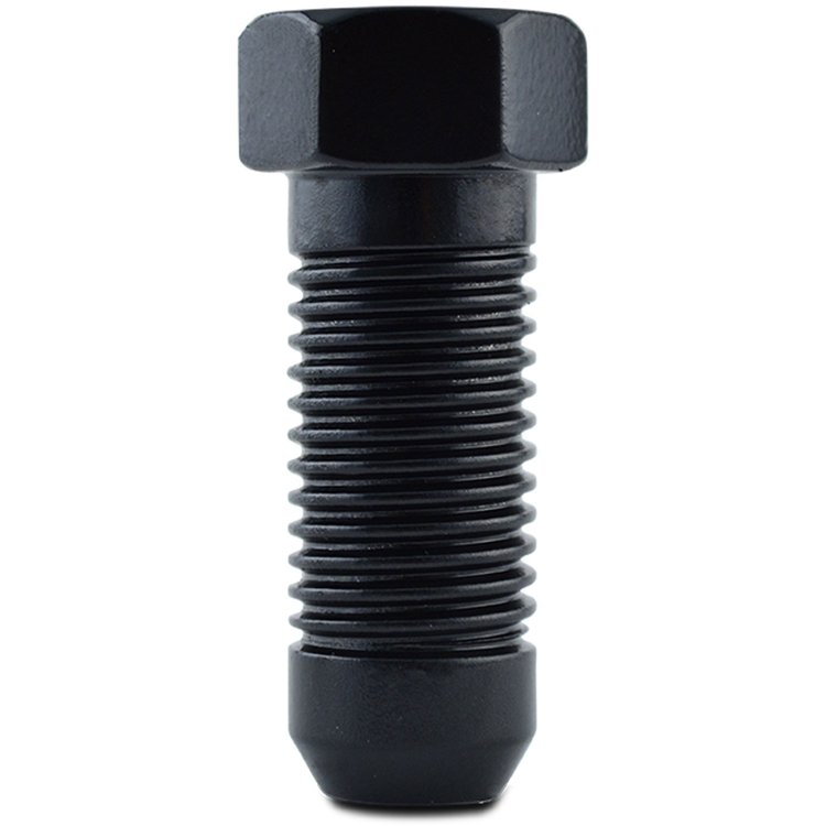 6-Lug Bolt Style Lug Nut Kit Thread: 1/2"