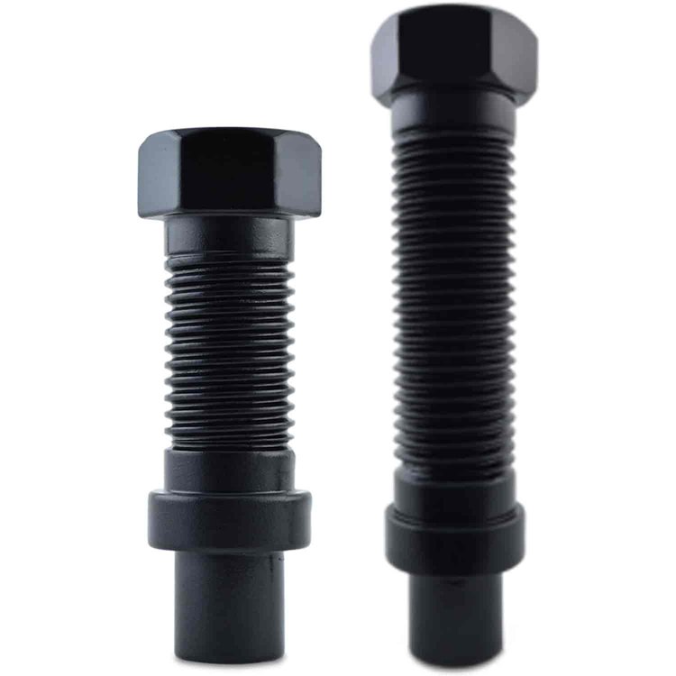 8-Lug Dually Bolt Style Lug Nut Kit Thread: 9/16"