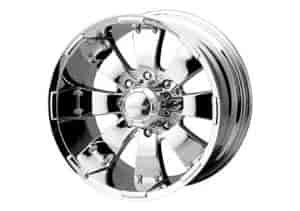 755 Series Hulk Wheel Size: 18" x 10"