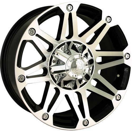 Mayhem 8010 Series Riot Wheel Size: 20" x 9"