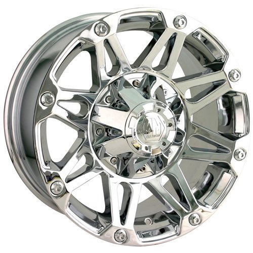 Mayhem 8010 Series Riot Wheel Size: 18" x 9"