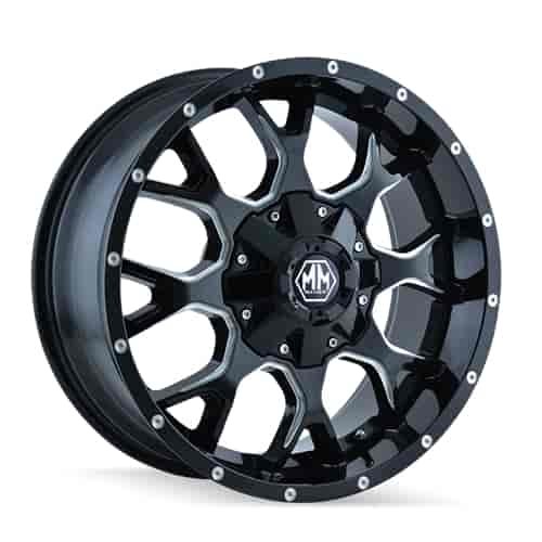 WARRIER 18X9 5X127/139.7M