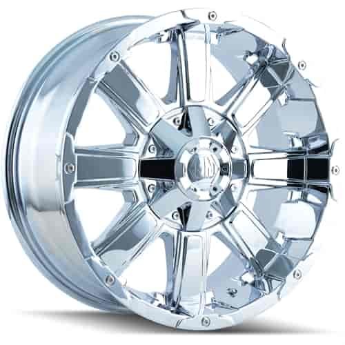 Mayhem 8030 Series Chaos Wheel Size: 18" x 9"