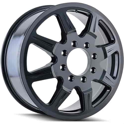 Mayhem Monstir Dually Wheel Size: 20" x 8.25"