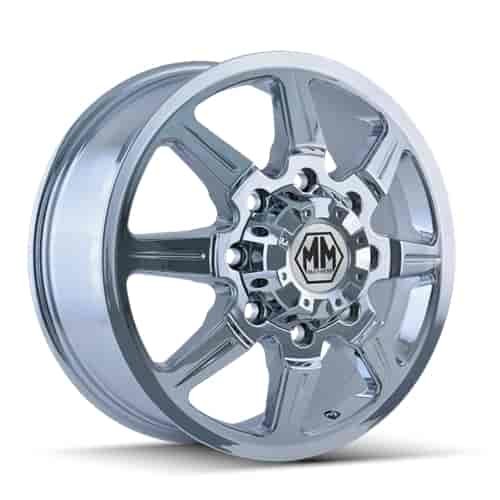 M8101 FRONT 17X6.5 8X6.5