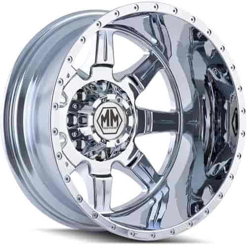 Mayhem Monstir Dually Wheel Size: 19" x 6.75"
