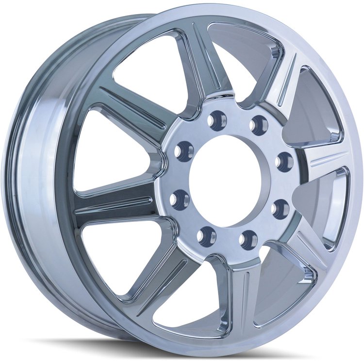 Mayhem Monstir Dually Wheel Size: 19" x 6.75"
