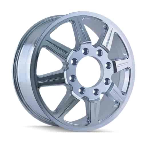Mayhem Monstir Dually Wheel Size: 19" x 6.75"