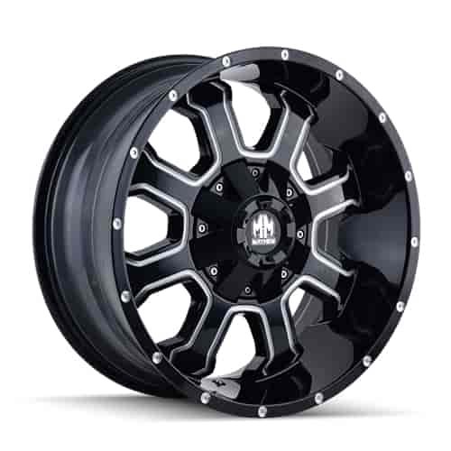 FIERCE 18X9 8X180MM