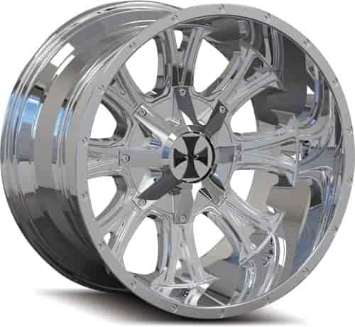 CaliOffRoad Americana Wheel Size: 20" x 9"