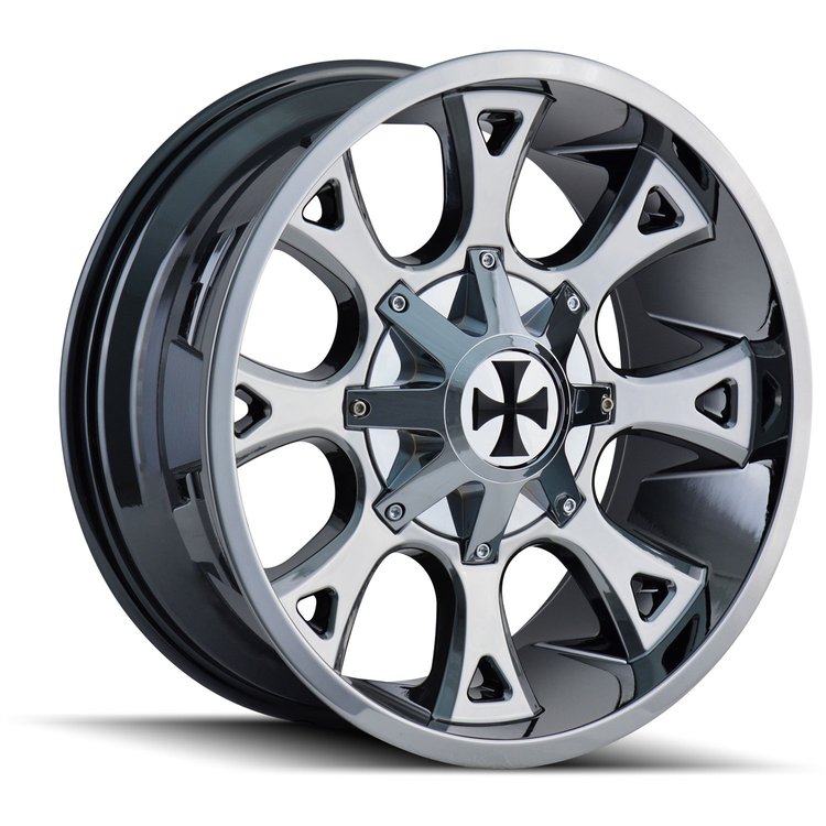 CaliOffRoad Anarchy Wheel Size: 20" x 10"
