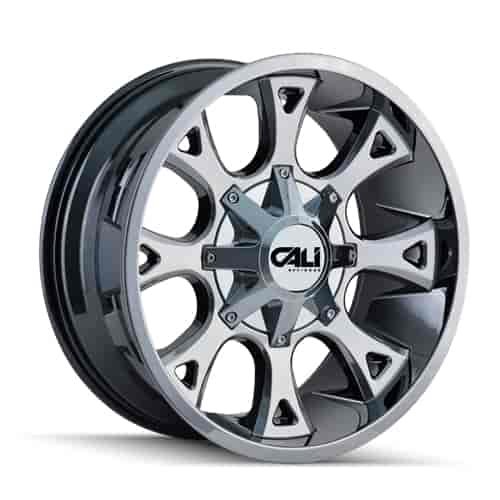 CaliOffRoad Anarchy Wheel Size: 20" x 9"