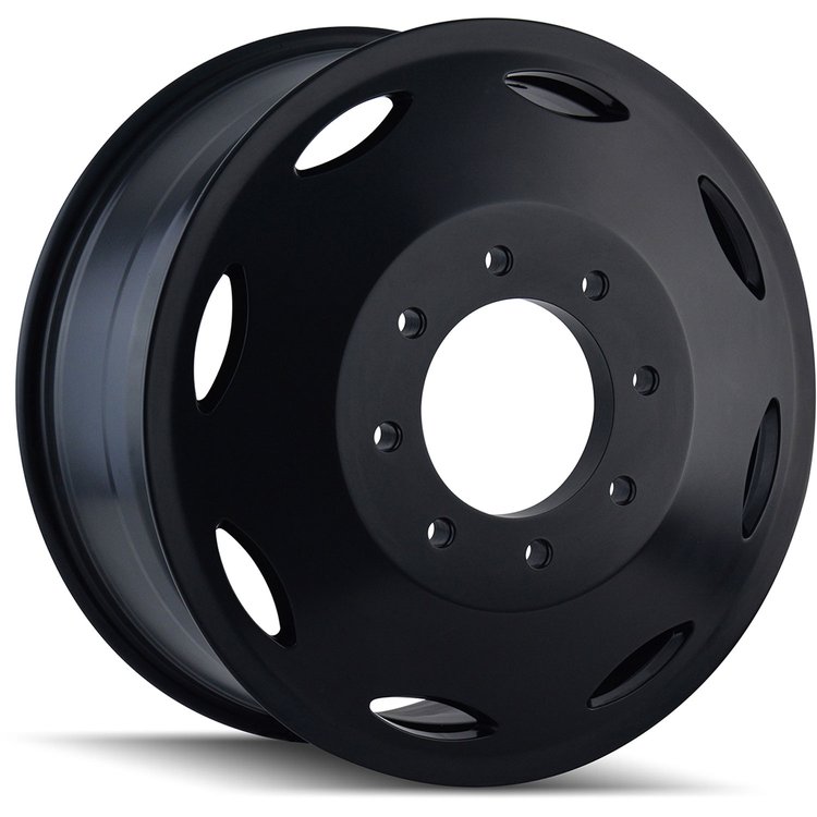 CaliOffRoad Brutal Dually Wheel Size: 20" x 8.25"