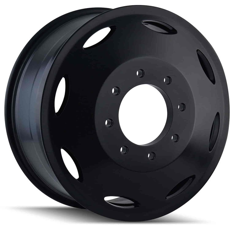 CaliOffRoad Brutal Dually Wheel Size: 20" x 8.25"