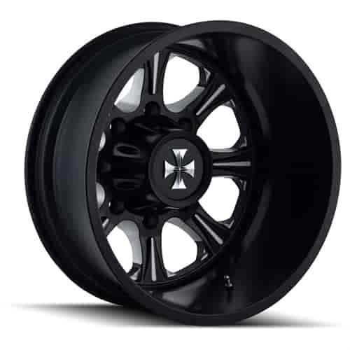 CaliOffRoad Brutal Dually Wheel Size: 20" x 8.25"