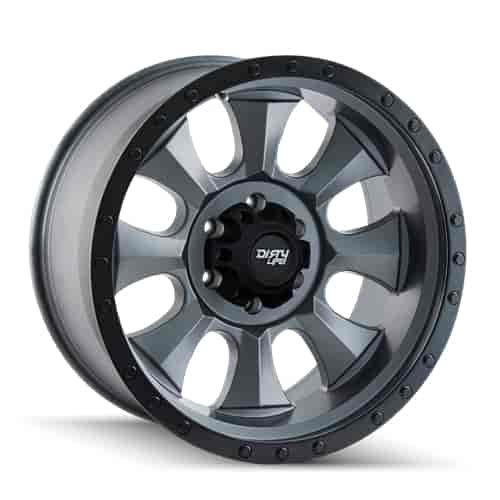 IRONMAN 20X10 6X135MM