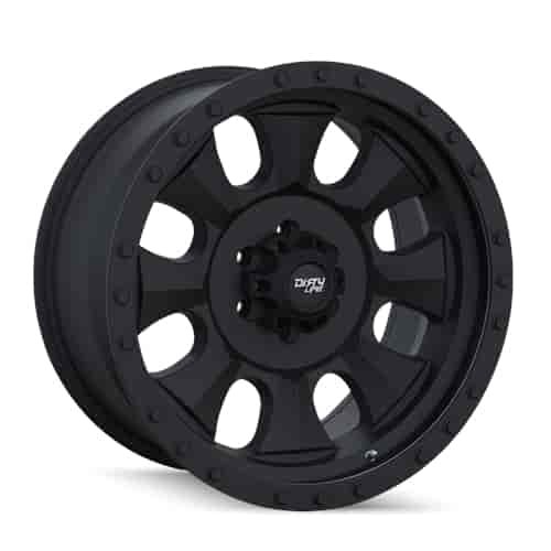 IRONMAN 20X10 6X139.7MM