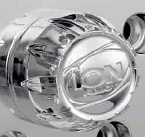 171 & 174 Series Wheel Center Cap Chrome