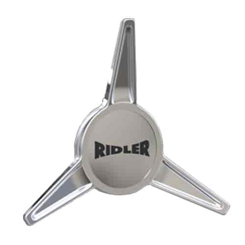 605 Series Wheel Spinner Center Cap