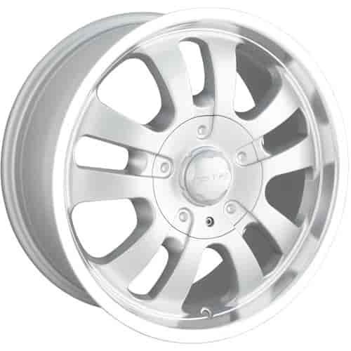 D10 Series Wheel Size: 17" x 7.5"