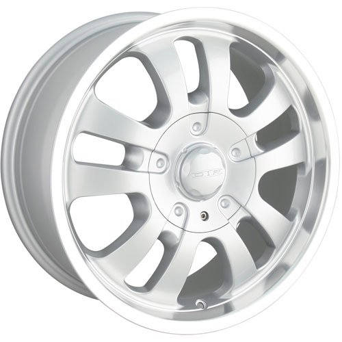 D10 Series Wheel Size: 17" x 7.5"