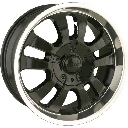 D10 Series Wheel Size: 17" x 7.5"