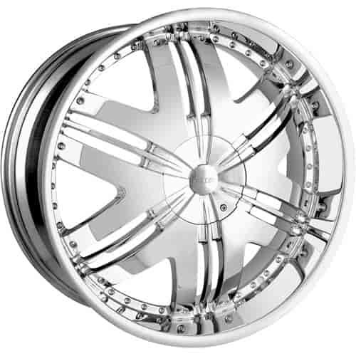 Phoenix Series Wheel Size: 22" x 9.5"
