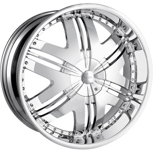Phoenix Series Wheel Size: 20" x 9"