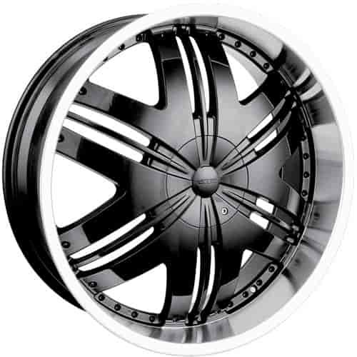 Phoenix Series Wheel Size: 20" x 9"
