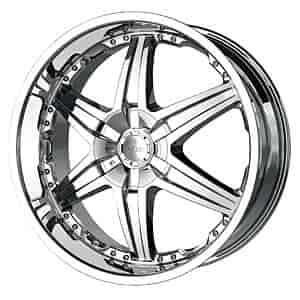 Wicked Series Wheel Size: 20" x 8.5"