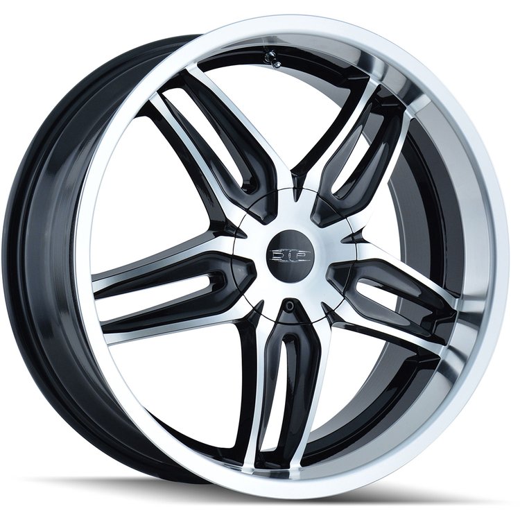 Bionic Series Wheel Size: 22" x 8.5"