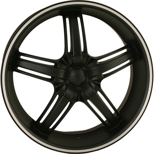 Ambush Series Wheel Size: 20" x 8.5"