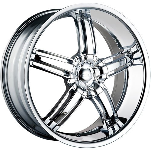 Ambush Series Wheel Size: 20" x 8.5"