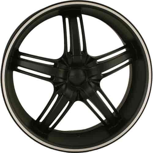 Ambush Series Wheel Size: 20" x 8.5"