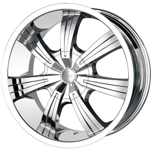 Gunner Series Wheel Size: 24" x 9.5"