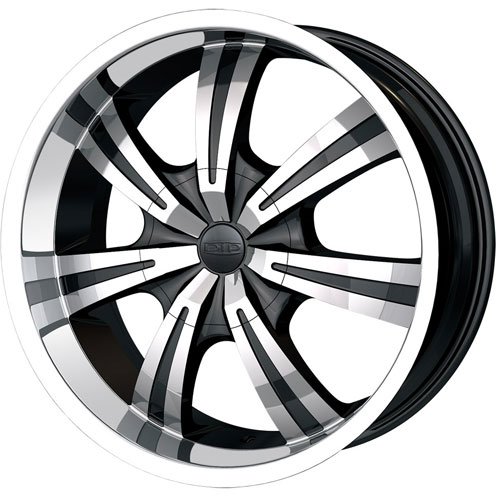 Gunner Series Wheel Size: 20" x 8.5"