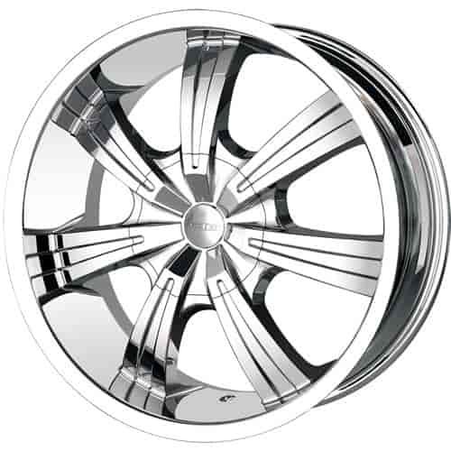 Gunner Series Wheel Size: 20" x 8.5"