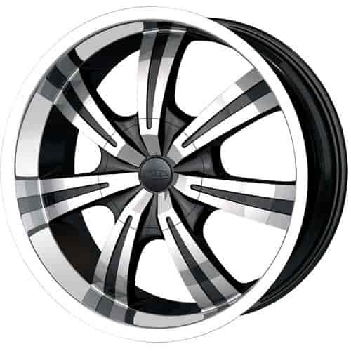 Gunner Series Wheel Size: 20" x 8.5"