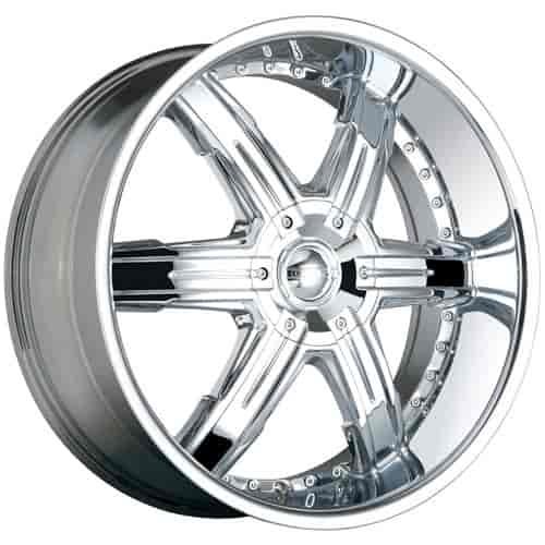 Heat Series Wheel Size: 22" x 9.5"