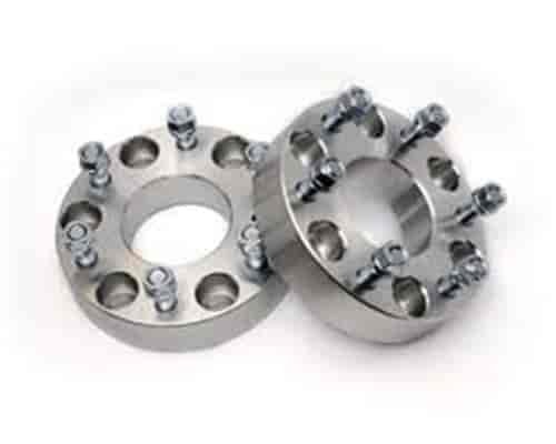 1.25 WHEEL ADAPTERS 6LUG